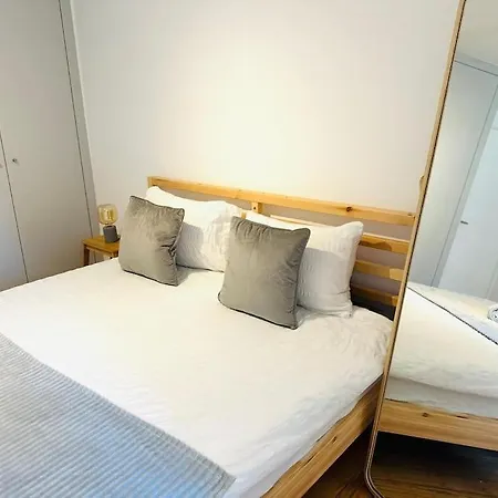 Lisbon City Center Flat For 6 Pp Exterior photo