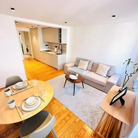 Lisbon City Center Flat For 6 Pp Exterior photo