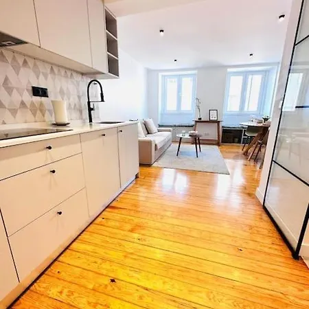Lisbon City Center Flat For 6 Pp Exterior photo
