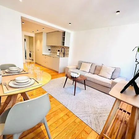 Lisbon City Center Flat For 6 Pp Exterior photo