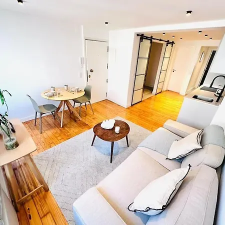 Lisbon City Center Flat For 6 Pp Exterior photo