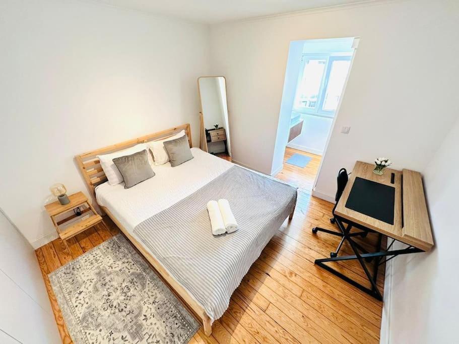 Center Flat For 6 Pp Apartamento *